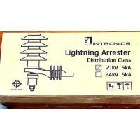 ราคา ล่อฟ้าแรงสูง 21kv 5ka - ⚡️Lightning Arrester 21kv 5ka⚡️ (23637369893)