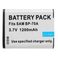 ราคา แบตเตอรี่กล้อง Samsung รุ่น BP-70A สำหรับกล้อง ES65 ES67 ES70 ES71 ES73 ES74 PL120 PL170 PL200 TL205 WB35F (0084) (23954555746)