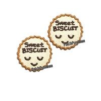 ราคา บิสกิต Biscuit ไซส์เล็ก - ตัวรีด (Size S) ตัวรีดติดเสื้อ (1302500821)