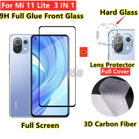 ราคา Mi 11 Lite ฟิล์มกระจก Xiaomi 11 Lite 5G NE ฟิล์มกระจก Xiaomi 10T 11T 12T Pro ฟิล์มกระจกกันรอยกล้อง เต็มจอ Xiaomi Redmi 10 2022 Redmi Note 11 10 Pro กาวเต็ม ไม่จุด ฟิล์มหลัง (8845947446)