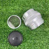 ราคา เลนส์ Carl Zeiss Planar 55mm F1.4 สำหรับ Contarex สภาพดี (52454733756)