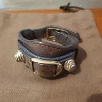 ราคา กำไล Balenciaga ของแท้ มือสอง (4041454471)