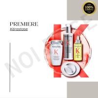 ราคา KERASTASE PREMIERE โลชั่นบำรุงก่อนสระ /แชมพู/มาส์ก/ออยล์ สำหรับปัญหาผมเสีย เชื่อมแกนเคราติน (26773660137)