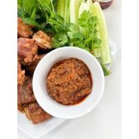 ราคา ปลาร้าบองเสวย(สุก) 200 กรัม (14387561916)