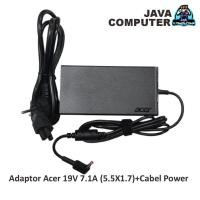 ราคา อะแดปเตอร์ Acer 19V 7.1A (5.5X1.7) (26378255990)
