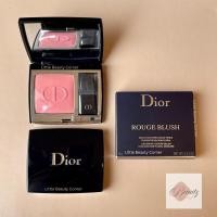 ราคา [พร้อมส่ง] Dior Rouge Blush บลัชออน ดิออร์ (23550144035)