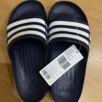ราคา รองเท้าแตะ ADIDAS DURAMO SLIDE Navy color (2228299943)