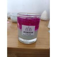 ราคา ละมุน เทียนหอม กลิ่นนมฮอกไกโด Double Milk ขนาด 120g #รักสุขภาพ #เทียนหอม #ที่ใส่เทียน (42766487268)