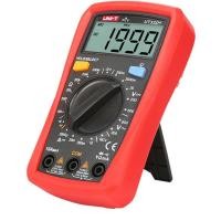 ราคา UNI-T มัลติมิเตอร์ดิจิตอล UNI-T UT33D+ onebanmor (879392867)