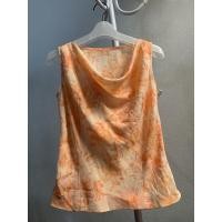 ราคา เสื้อชีฟองคอถ่วงสีส้ม (7976248781)