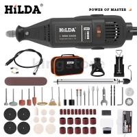ราคา Hilda เครื่องเจียรไฟฟ้า 220V ปากกาแกะสลัก เครื่องมือโรตารี่ไฟฟ้า ขนาดเล็ก อุปกรณ์เสริมเครื่องเจียร (23448215275)