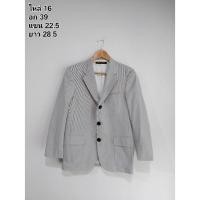 ราคา เสื้อ Brooks Brothers มือสอง (24269374838)