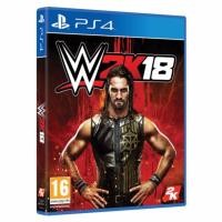 ราคา (พิม NEWGAME ในช่องโค้ดส่วนลด)WWE 2K18 PS4 (Z3) (649172709)