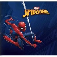ราคา ผ้าปู (ไม่รวมผ้านวม) 3.5 ฟุต / 6 ฟุต TOTO โตโต้ ลายลิขสิทธิ์ สไปเดอร์แมน Spiderman (4490782460)