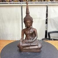 ราคา พระเชียงรุ้ง เนื้อทองเหลืองทำผิว ขนาด5นิ้ว สูง10นิ้ว (26368592418)