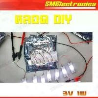 ราคา หลอด DIY หลอดแปลง 7LED แปลงได้หลายรุ่น 3V 6V 2W แบล็คไลท์ (8676666390)