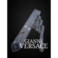 ราคา GIANNI VERSACE เนคไทสุดหรู วัสดุผ้าไหมมือสอง (45954848301)