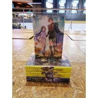 ราคา (นิยาย) Unnamed Memory อันเนมด์ เมโมรี เล่ม 3,4,5,6 (จบ)(ลด 10%)(มือ 1) (24672527749)