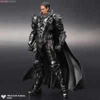 ราคา General Zod - Play Arts Kai (Square Enix) มือ 2 สภาพใหม่ ของเเท้ (56754880829)