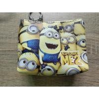 ราคา ดิสนีย์กระเป๋าเงิน กระเป๋าเหรียญสติช มินเนี่ยน มอนสเตอร์ (23339429060)