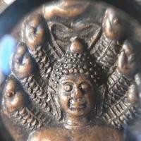 ราคา เหรียญหลวงพ่อพระพุทธวิเศษวัดทุ่งศรีวิไลอ.เขื่องในจ.อุบลฯปี48 (22700243700)