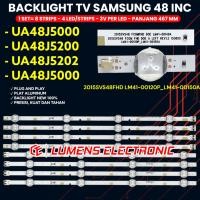 ราคา SAMSUNG 48 INCH TV BACKLIGHT UA48J5000 UA48M5000 UA48J5202 UA48J5200 48J5000 48M5000 48J5202 48J5200 (28242542999)