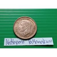 ราคา ออสเตรเลีย 1 Shilling ปี 1944-George VI # เนื้อเงิน (25180096623)