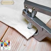ราคา ชุดกด Plier T5 Snap Fasteners 12 มิลลิเมตร สำหรับ DIY สีสันหลากหลาย SHOPTKC8801 (44324500221)