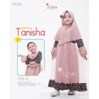 ราคา TNS 12 ชุดกามิสเด็กมุสลิม LaBella Tanisha Dusty สีชมพู (43255793121)