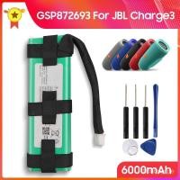 ราคา Original JBL Charge 3 battery GSP1029102A Polymer Battery 3.7V6000mAh 22.2Wh Charge 3 battery (28529382159)