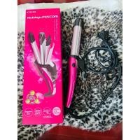 ราคา Nobby Ionic 3 Ways Hair Iron 3 in 1 Hair Styler เครื่องหนีบผม รุ่น NTIR1650
