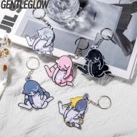 ราคา อ่อนโยน จี้แมวตลกน่ารัก อุปกรณ์เสริมกระเป๋า ดึง เล่น พวงกุญแจแมวไข่ จี้กระเป๋าหมุนได้ (45156543988)