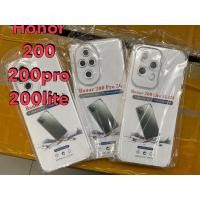 ราคา พร้อมส่งเคสใสกันกระแทกคลุมกล้องFor Honor200(5g)/Honor200pro(5g)/Honor200lite(5g)Honor 200 Smart (28618362843)
