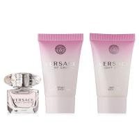 ราคา เซ็ทน้ำหอม Versace Bright Crystal 3 Piece Miniature Set (2784504938)