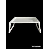 ราคา Ikea KLIPSK ถาดวางอาหารบนเตียง โต๊ะพับ (20668874211)