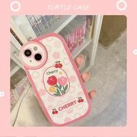 ราคา [พร้อมส่ง] เคสโทรศัพท์มือถือ กันกระแทก ลายดอกทิวลิป สําหรับ Apple iPhone 14 13 12 11 PROMAX XS XR XSMAX SE2020 6 7 8PLUS MINI (14176004246)