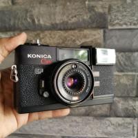 ราคา กล้องฟิล์ม Konica C35 ef (3419958756)