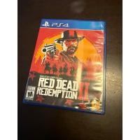 ราคา แผ่น red dead redemption2 ps4 มือสอง (26928308774)