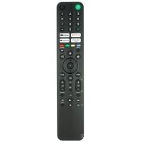 ราคา ใหม่ RMF-TX520P เสียงรีโมทคอนโทรลสําหรับ Sony 4K สมาร์ททีวีระยะไกล A80J X80J X85J X90J X95J RMF-TX520U series XR65X90J (46504718398)