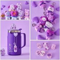 ราคา [พรี/พร้อมส่ง] BT21 BABY & minini Purple of Wish Edition ของแท้⚠️อ่านรายละเอียดก่อนสั่งซื้อนะคะ (24014195796)