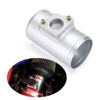 ราคา Air Flow Sensor Adapter Air Flow Meter Mount 76 มม.3.0 "เหมาะสําหรับ Toyota Mazda Subaru Honda MAF Performance (22155554143)
