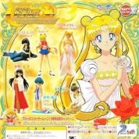ราคา Sailor Moonl โมเดล เซเลอร์มูน Gashapon กาชาปอง Figure Bandai Sailor Moon HGIF World 3 (27035627492)