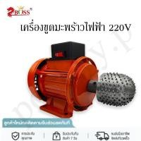 ราคา พร้อมส่ง ชุดเครื่องขูดมะพร้าว 220V ขูดมะพร้าวไฟฟ้า ขูด เครื่องขูด (21983094431)