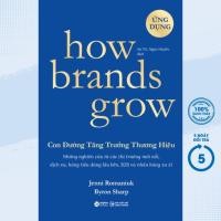 ราคา หนังสือ - How Brands Grow - The Road to Brand Growth - แอพพลิเคชั่น (AL) (25629584630)