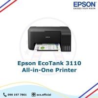 ราคา P/T EPSON L3110 INKTANK SYSTEM ALL-IN-ONE (L3110) (11031432317)