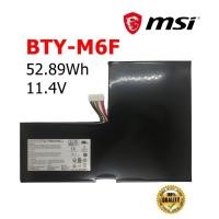 ราคา MSI แบตเตอรี่ BTY-M6F ของแท้ (สำหรับ GS60 PX60 WS60 2QE 2PL 6QC GS60 6QE 16H2 ) MSI battery Notebook เอ็มเอสไอ (24455824167)