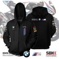 ราคา เสื้อกันหนาว มีฮู้ด ลาย BMW Motorrad WorldSBK Racing Team Motosport สําหรับผู้ชาย และผู้หญิง (19382940567)