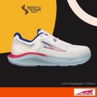 ราคา [ซื้อแล้วไม่รับเปลี่ยนคืนทุกกรณี] Altra Paradigm7 รองเท้าวิ่ง (หน้าเท้ากว้าง) สำหรับผู้ชายและผู้หญิง (22648314179)