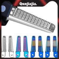 ราคา 1 คู่ด้านหลัง Footrest Anti-Slip Foot Peg อลูมิเนียมรถจักรยานยนต์ด้านหลังสําหรับ Honda Phantom 150 CB190R สําหรับ Yamaha (41373290442)