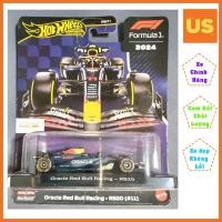 ราคา Hotwheels Premium FORMULA 1 (F1) 2024 รถรุ่น - Oracle Red Bull Racing - RB20 (11) (50100236250)